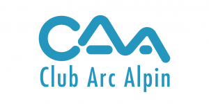 Club Arc Alpin Logo Blau