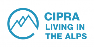 Cipra Logo blau